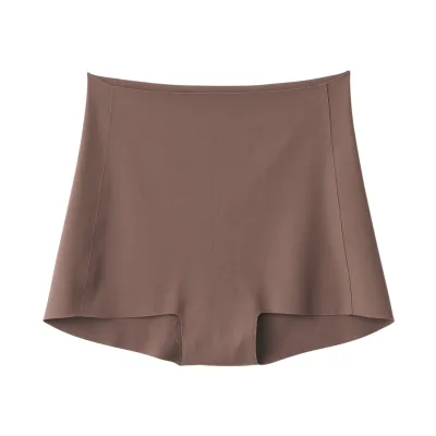 Cuecas boyshort sem costuras para mulher