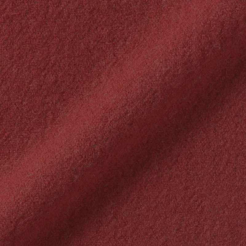 Fluffy Wool Blanket Stole
