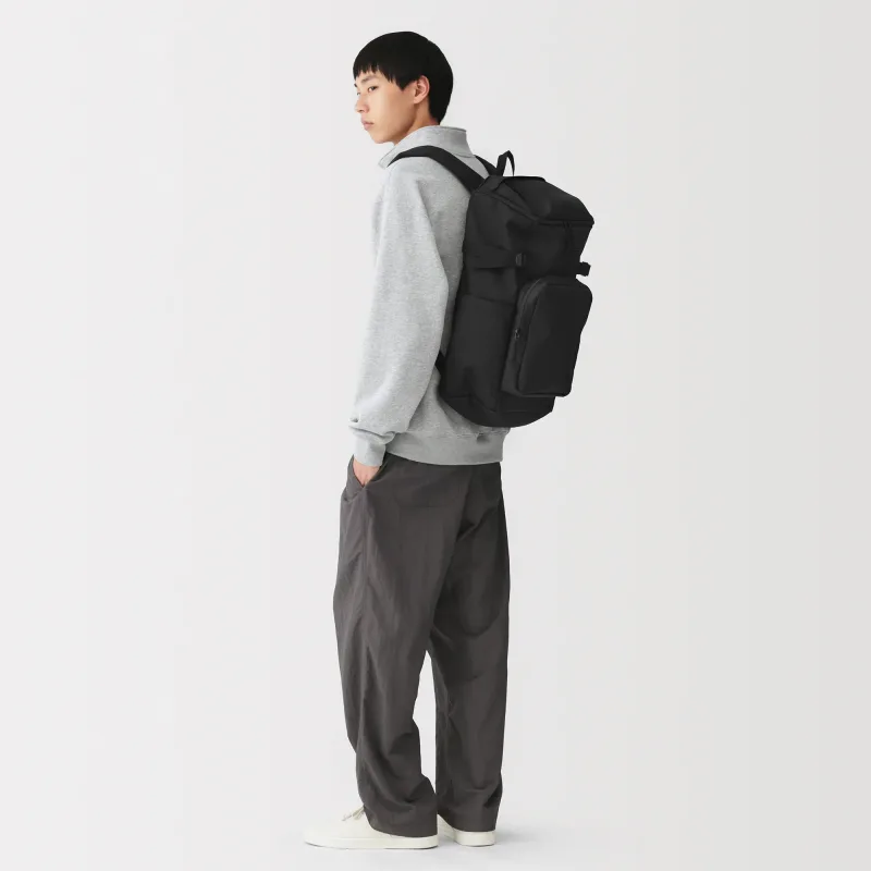 Less Tiring Water Repellent Toploader Backpack