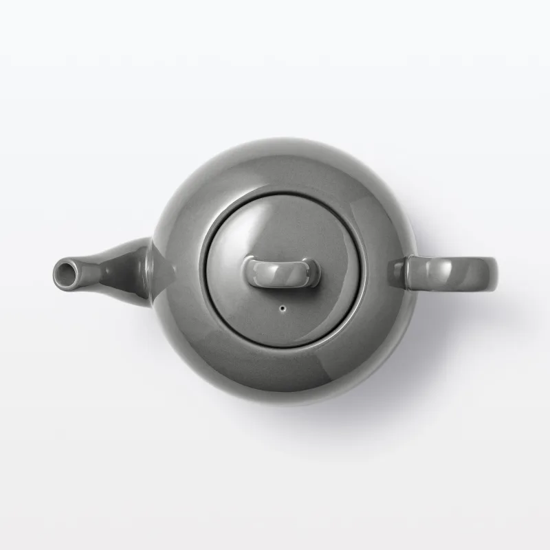 Everyday Tableware Teapot - Gray