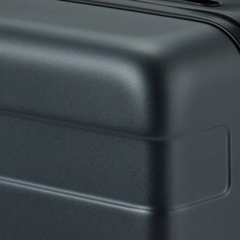 Adjustable Handle Hard Shell Suitcase 36L | Carry-On