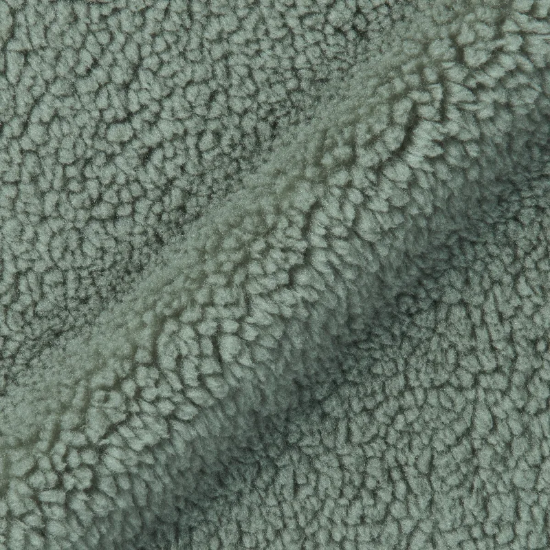 Boa Fleece Coat