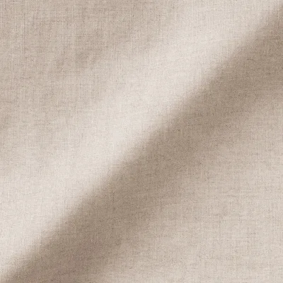 Linen Stand Collar Shirt
