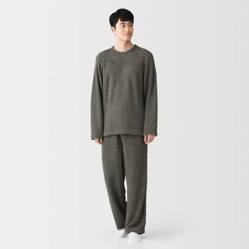 Lyocell Fleece Loungewear Set