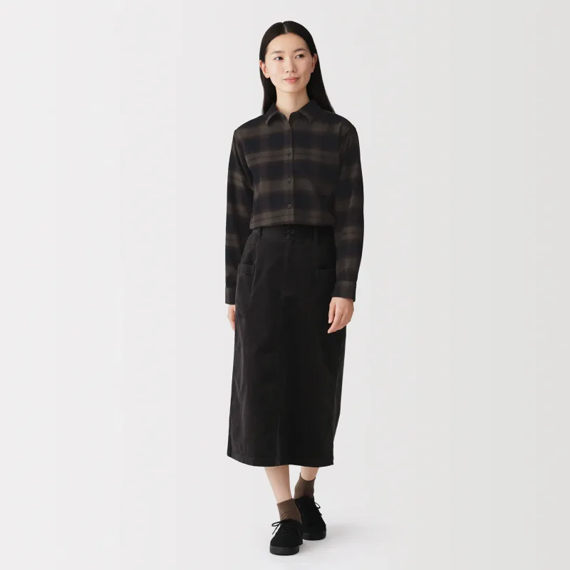 Flannel Shirt