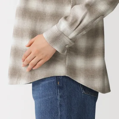 Flannel Shirt