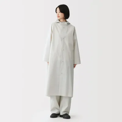 Impermeabile lungo EVA Free Cut