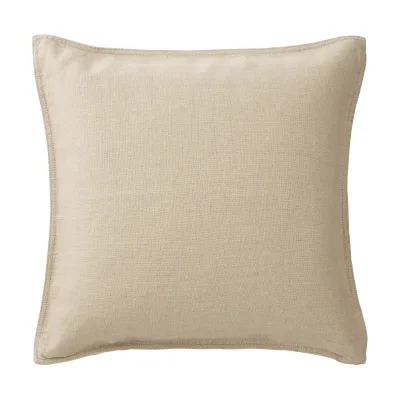 Sarung Bantal Linen Washed