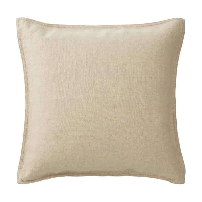 Sarung Bantal Linen Washed