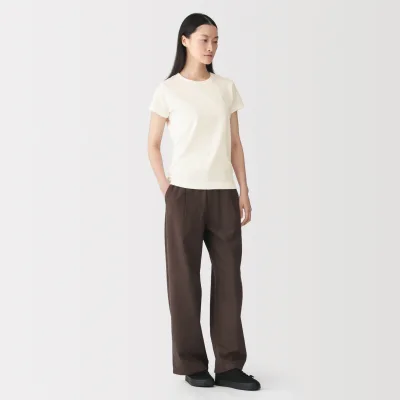 Labo Linen Blend T-Shirt