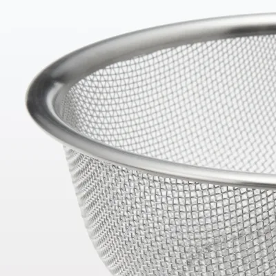 Rostfri sil - liten