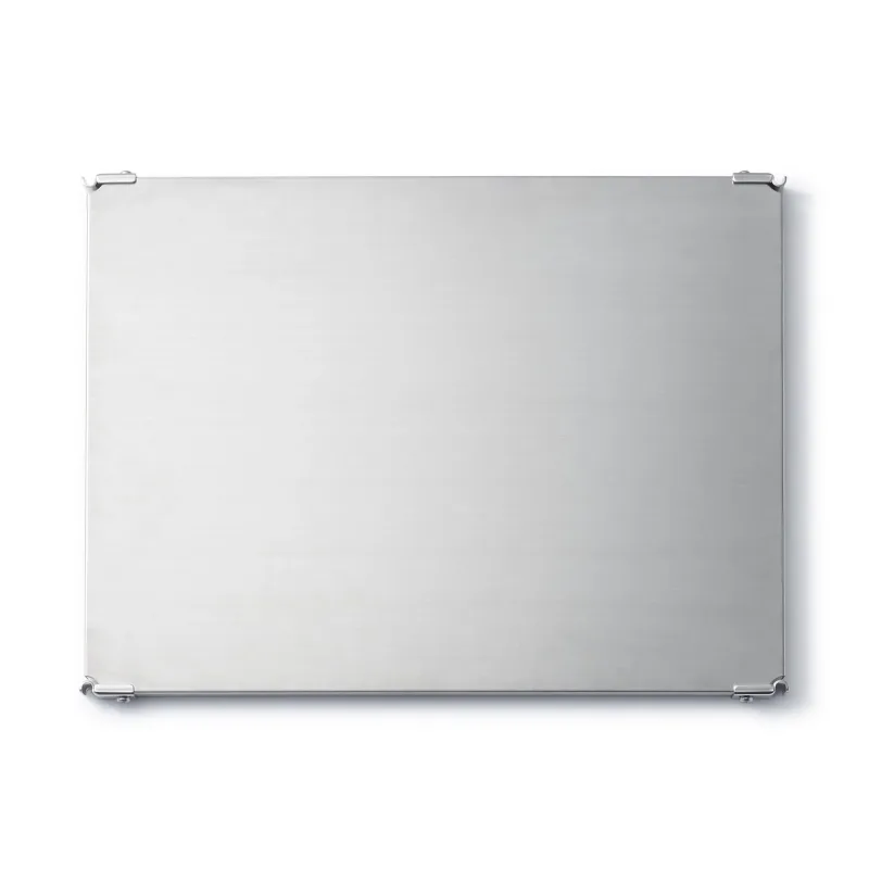 SUS Stainless Steel Shelving Unit Additional Shelf  - Regular (22")