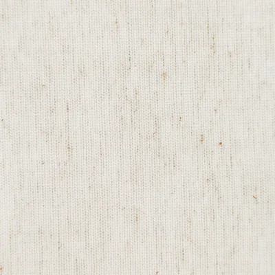 Boîte rectangulaire souple en polyester et lin - Demi-moyenne