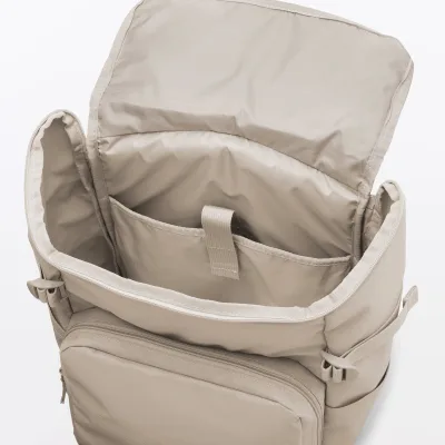 Less Tiring Water Repellent Toploader Backpack