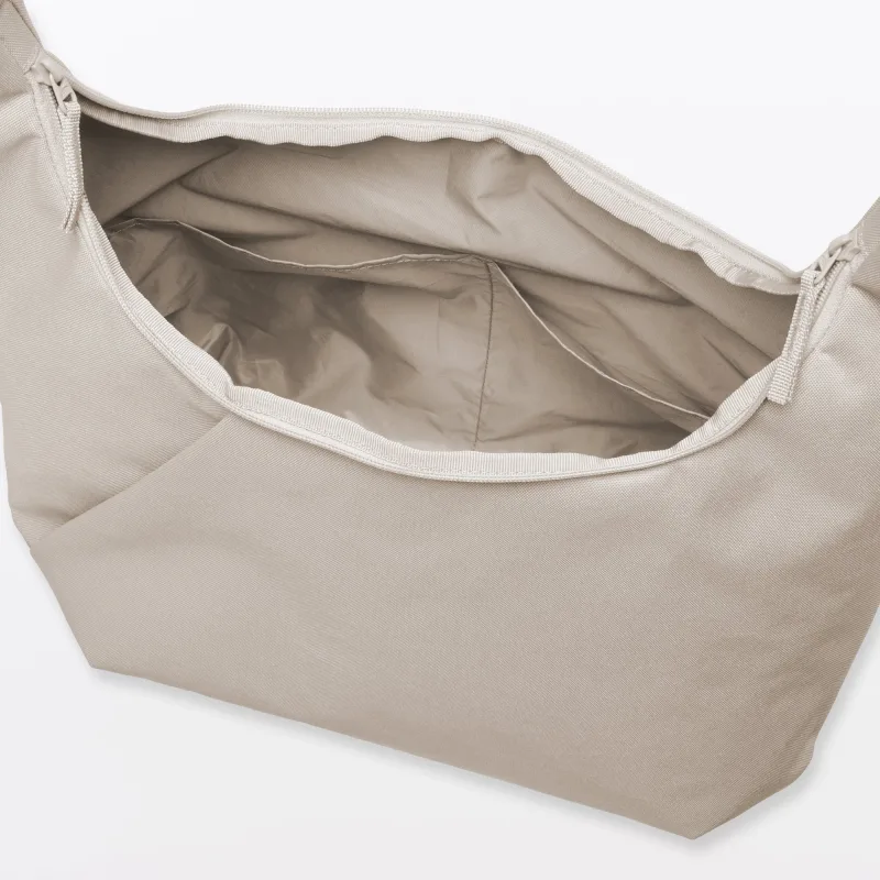 Water Repellent Shoulder Bag