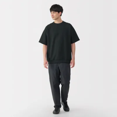 Men's UV Protection Waffle T-Shirt