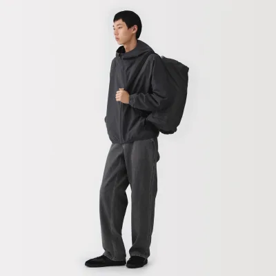 Borsa a spalla Ripstop idrorepellente