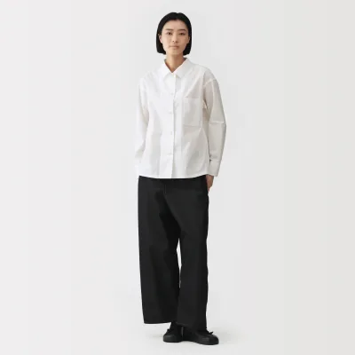 Labo Cotton Overshirt