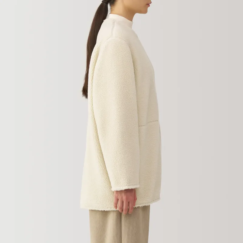 Boa Fleece Coat