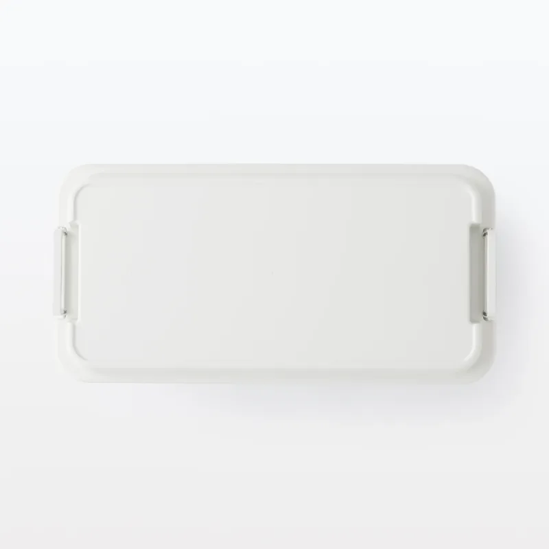 Boîte de rangement en polypropylène extra-robuste