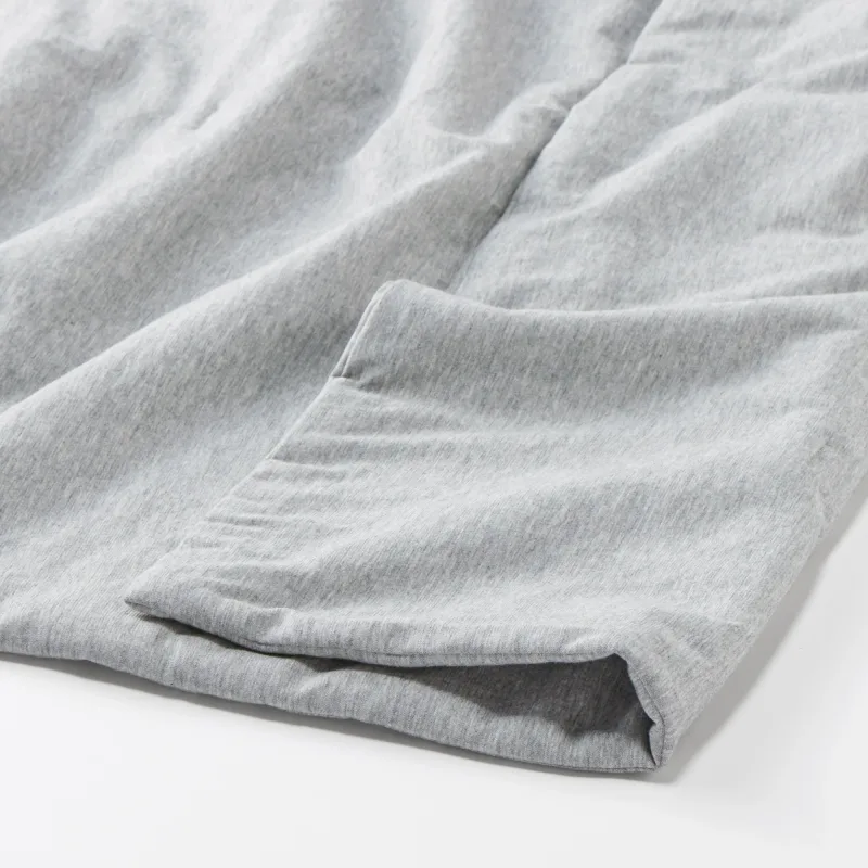 MUJI Cotton Cool Touch Thin Duvet for Queen Beds