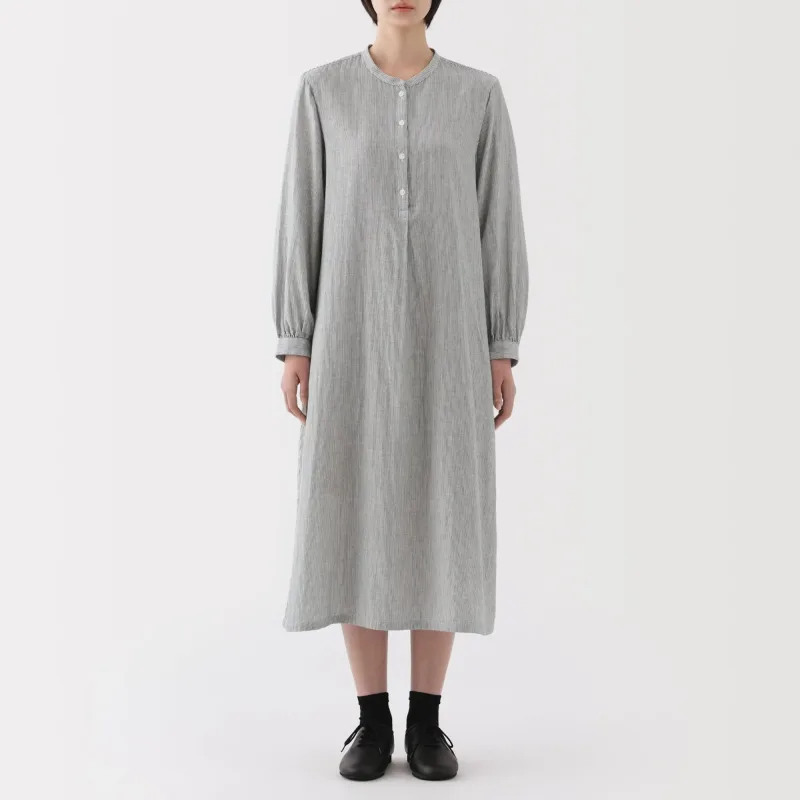 Women's Kapok Blend Double Gauze Dress