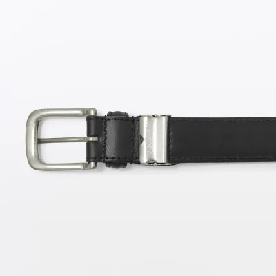 Tanned Leather Adjustable Belt