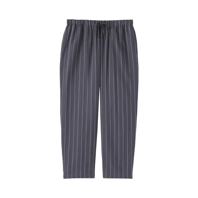Double Gauze Loungewear Pants