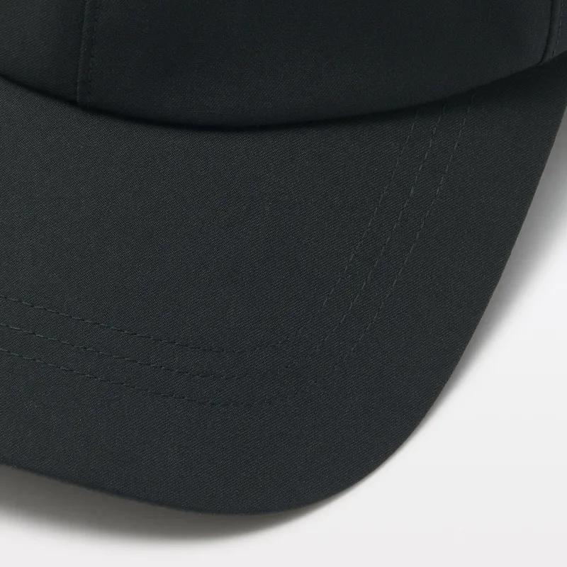 Water Repellent Sealing Taped Cap