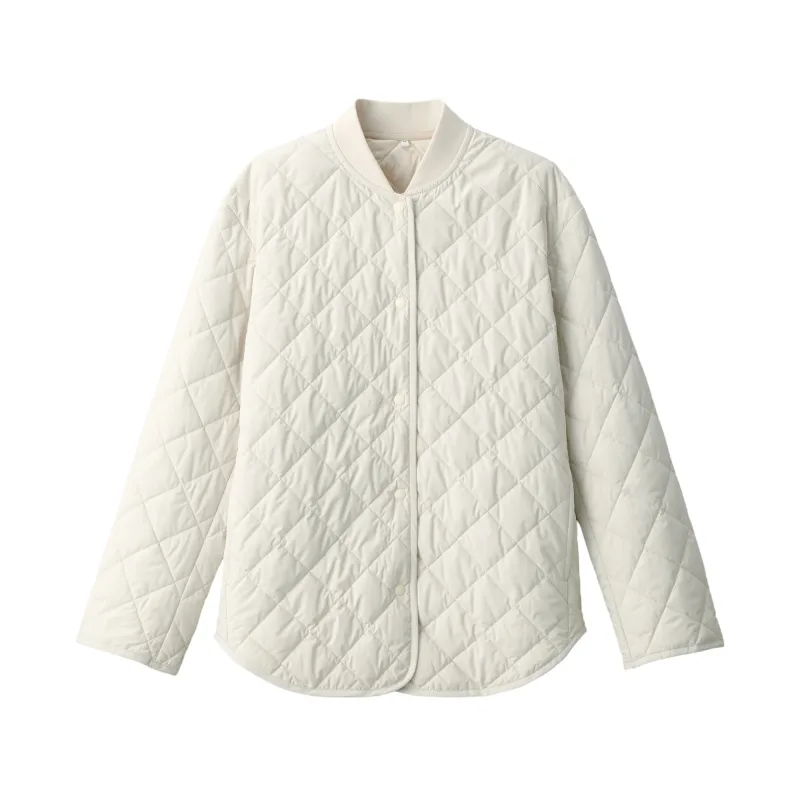 Chaqueta acolchada para mujer