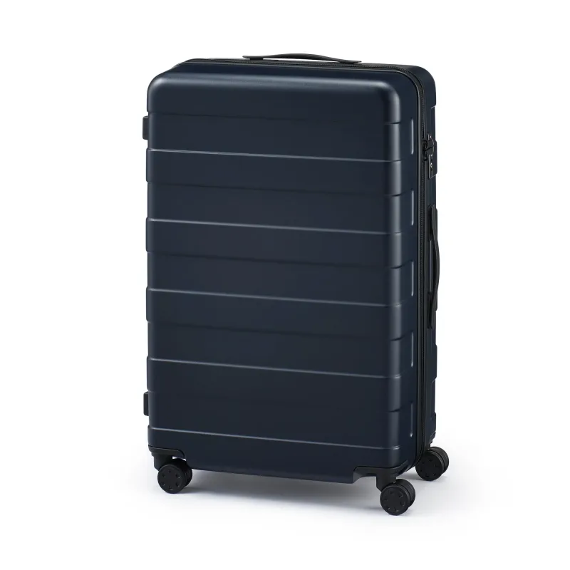 Walizka twarda z regulowanym uchwytem 75 l | Check-In