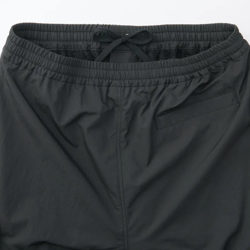 MUJI Men's Windproof Water Repellent Outdoor Pants with Brushed Lining