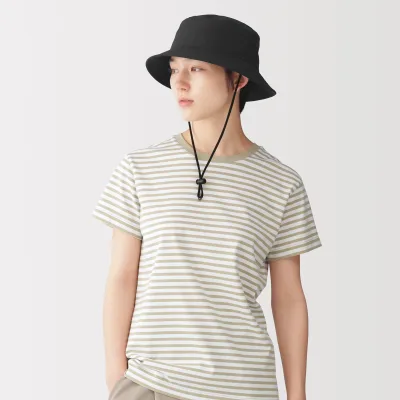 Cappello a secchiello idrorepellente
