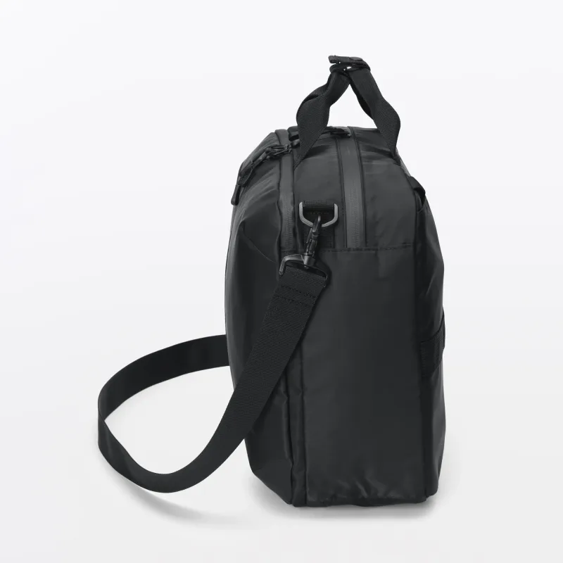 Water Repellent 3-Way Business Bag