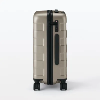 Adjustable Handle Hard Shell Suitcase 36L | Carry-On