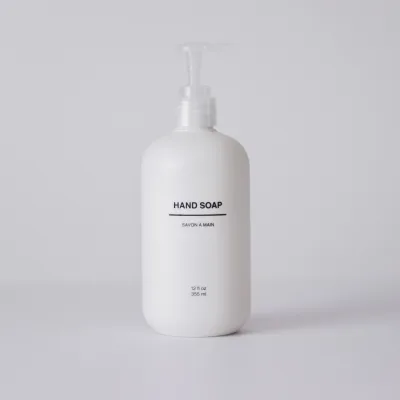 Body Soap & Milk