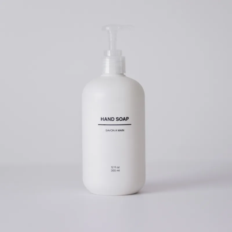 Hand Soap 12 fl oz