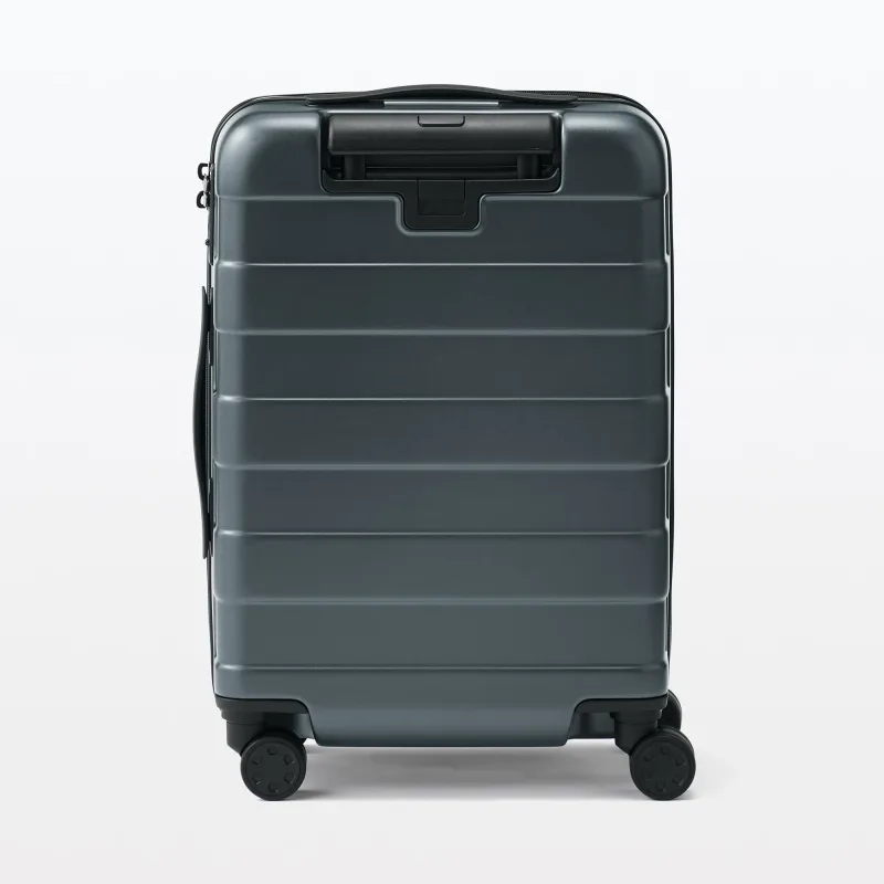 Adjustable Handle Hard Shell Suitcase 36L | Carry-On