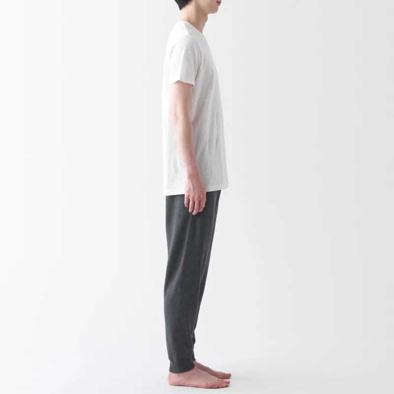 Celana French Terry Pria