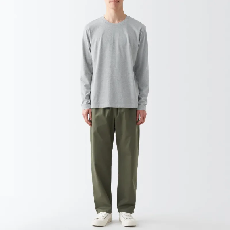 Men's Washed Jersey T-Shirt