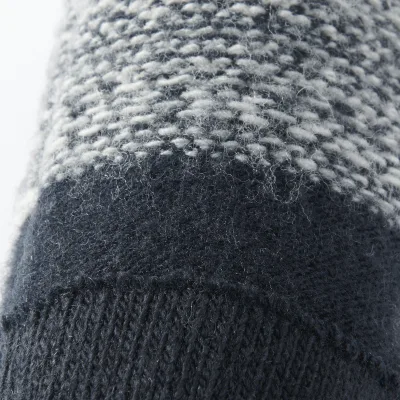 Merino Wool Blend Touchscreen Gloves