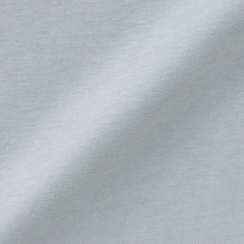 Conjunto de Loungewear Masculino de Manga Curta em Algodão com Absorção de Humidade