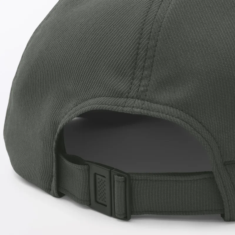 Cappello pieghevole traspirante