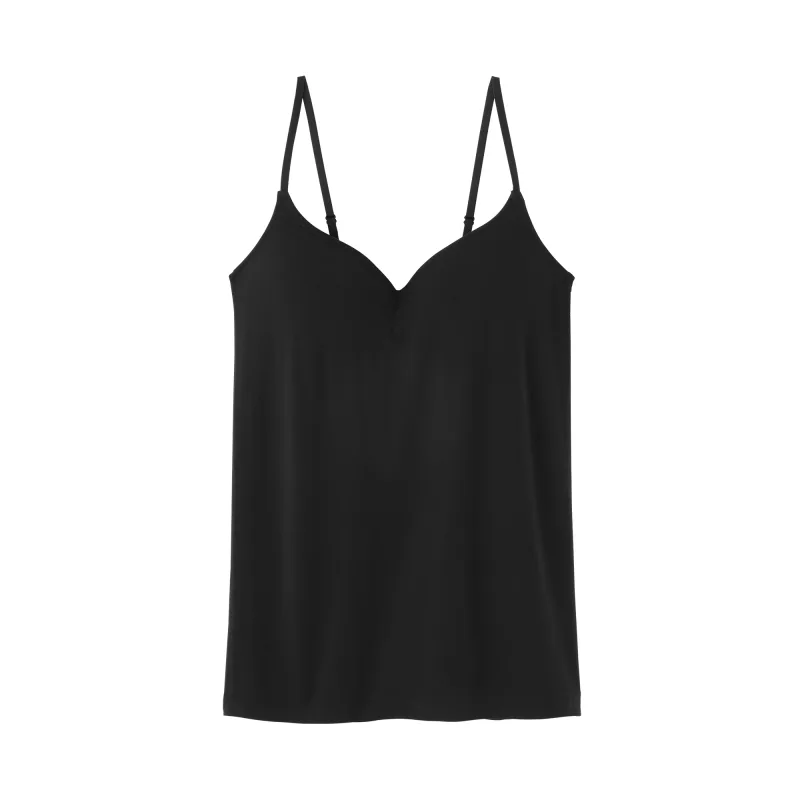 Camisole Bra Campuran Lyocell