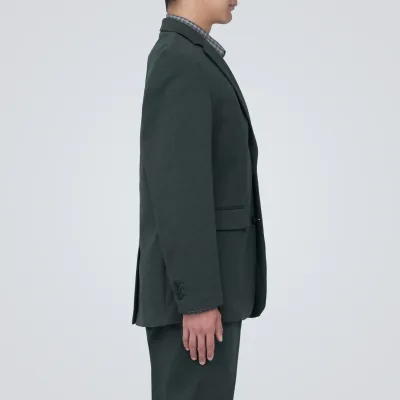 Men's Stretch Brushed Jacket