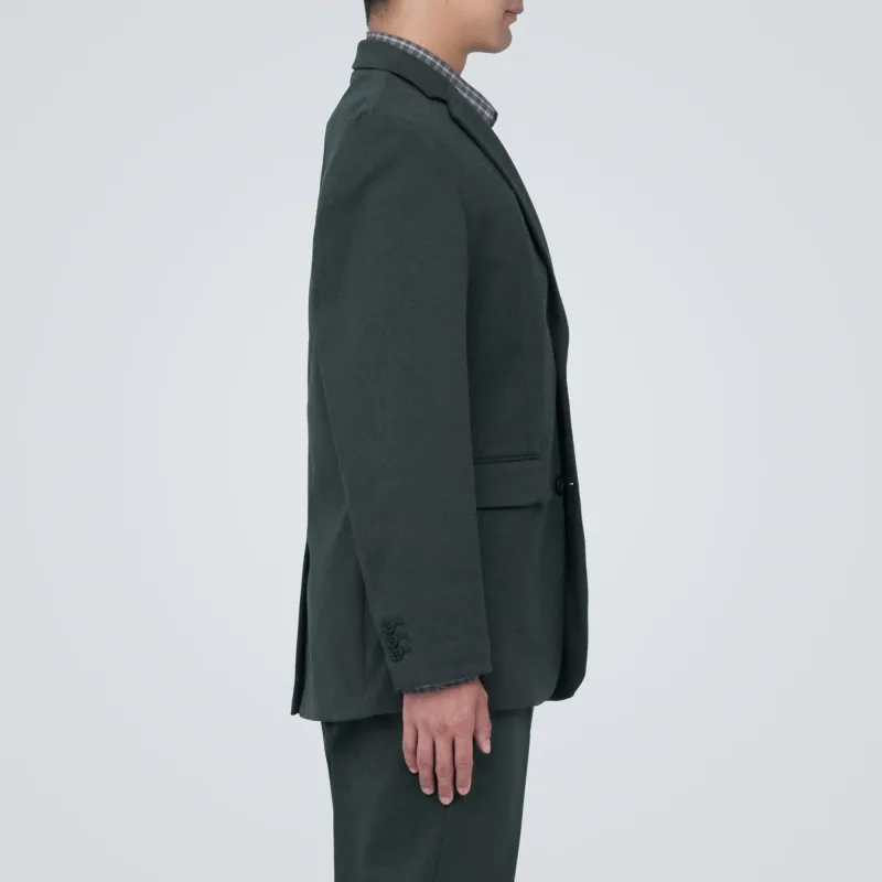 Men's Stretch Brushed Jacket