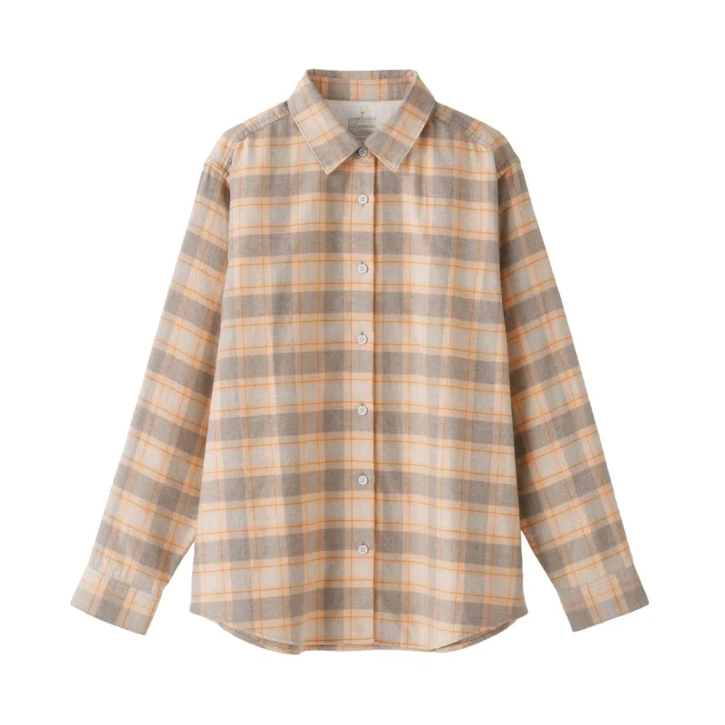 Flannel Shirt