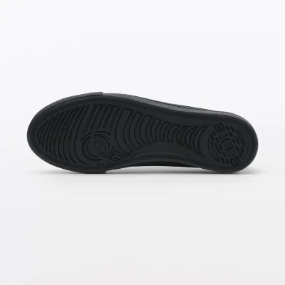 Less Tiring Sneakers - Black Pattern