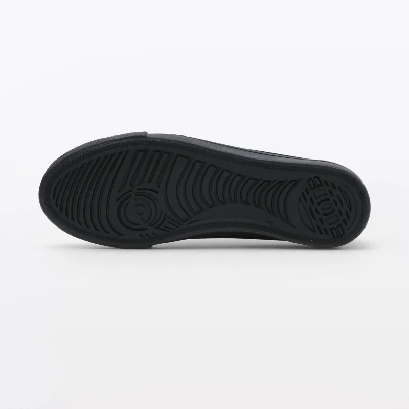 Less Tiring Sneakers - Black Pattern