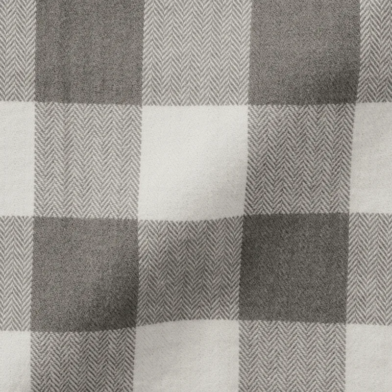 Casaco de flanela escovada para homem MUJI para sobreposição no outono e inverno